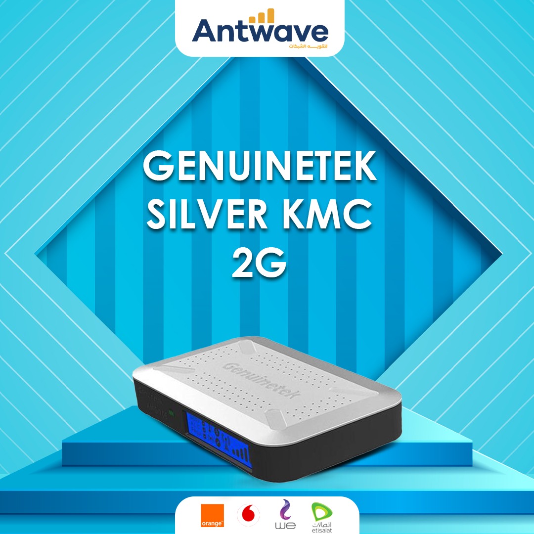 Genuinetek Silver